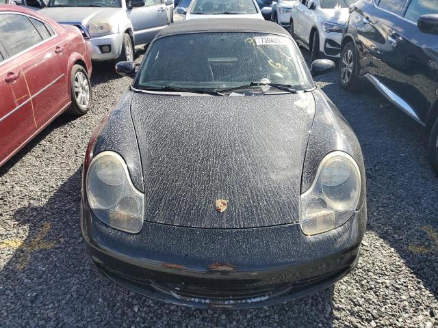 Photo 5 from auction – 2004 PORSCHE BOXSTER S with VIN WP0CB29874U660773