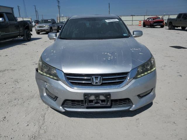 Photo 5 from auction – 2014 HONDA ACCORD EXL with VIN 1HGCR3F86EA002226
