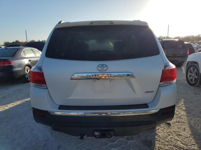 Снимка 6 от търг – 2013 TOYOTA HIGHLANDER с VIN 5TDDK3EH4DS179111
