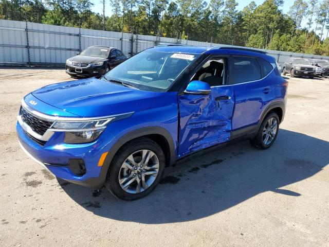 KIA SELTOS S 2023 with VIN KNDEU2AA1P7360845 - Photo from auction