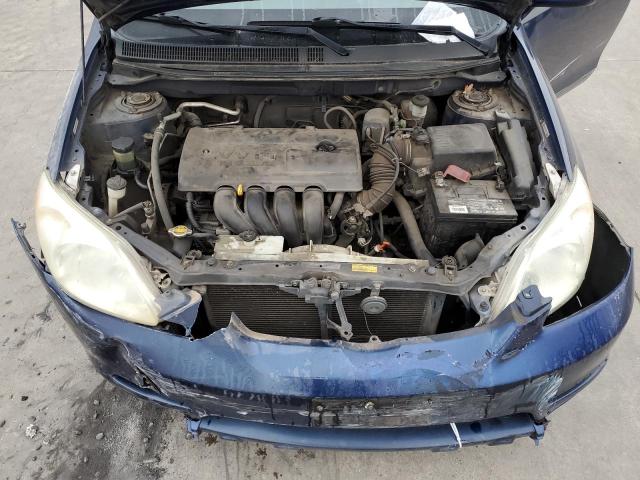 Photo 11 from auction – 2003 TOYOTA COROLLA MA with VIN 2T1KR32E03C123073