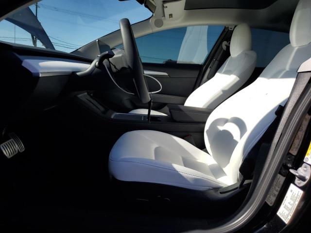 Photo 7 from auction – 2023 TESLA MODEL 3 with VIN 5YJ3E1EC5PF715116