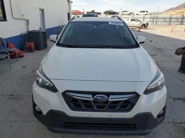 Photo 5 from auction – 2022 SUBARU CROSSTREK with VIN JF2GTAEC1NH221244