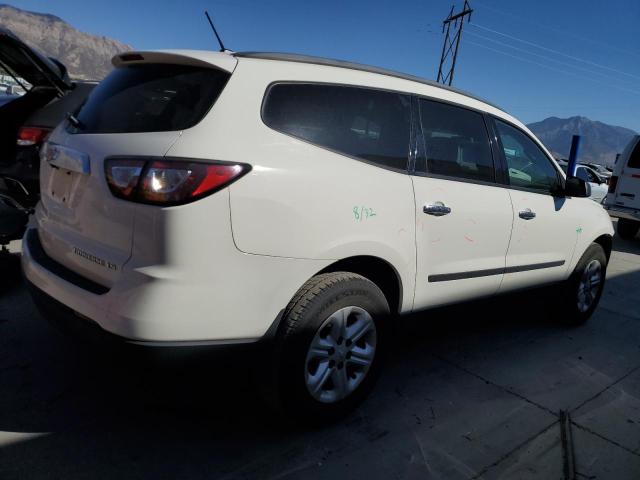 Photo 3 from auction – 2014 CHEVROLET TRAVERSE L with VIN 1GNKRFED9EJ110387