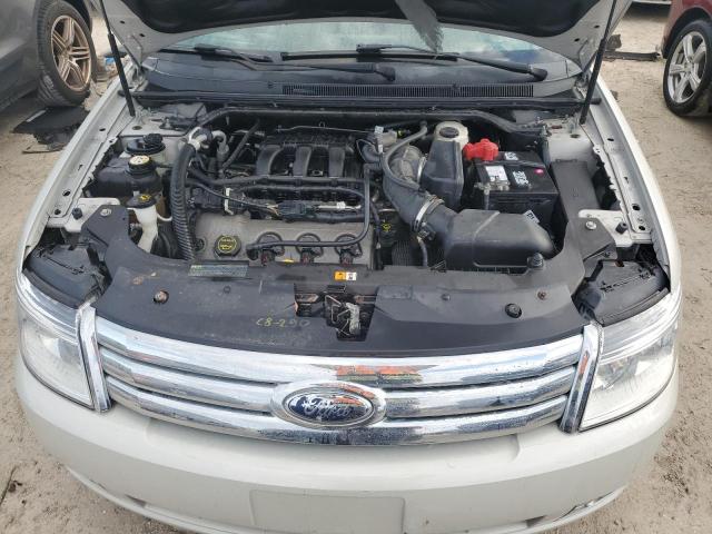 Photo 11 from auction – 2008 FORD TAURUS LIM with VIN 1FAHP25W28G156279