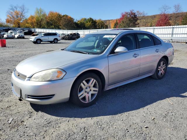 CHEVROLET IMPALA LT 2012 with VIN 2G1WG5E30C1135616 - Photo from auction