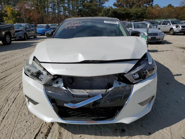Photo 5 from auction – 2016 NISSAN MAXIMA with VIN 1N4AA6AP3GC902074