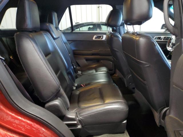 Photo 11 from auction – 2014 FORD EXPLORER X with VIN 1FM5K8D80EGA98942