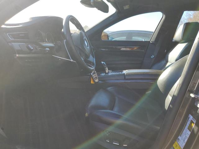 Photo 7 from auction – 2011 BMW 750 LXI with VIN WBAKC8C55BC433088