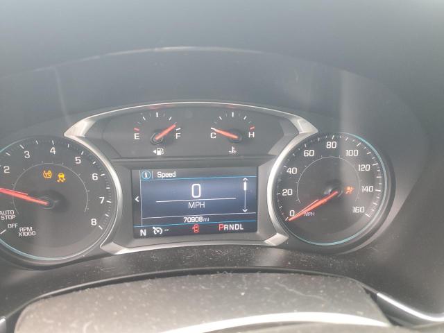 Photo 9 from auction – 2020 CHEVROLET EQUINOX LT with VIN 3GNAXUEV8LS581974