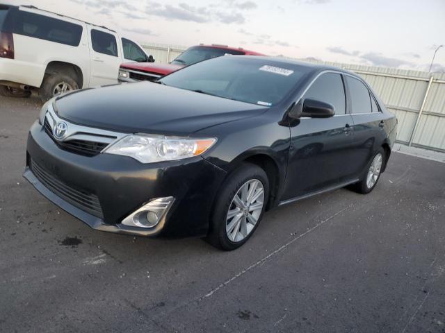 TOYOTA CAMRY HYBR 2012 with VIN 4T1BD1FK0CU015294 - Photo from auction