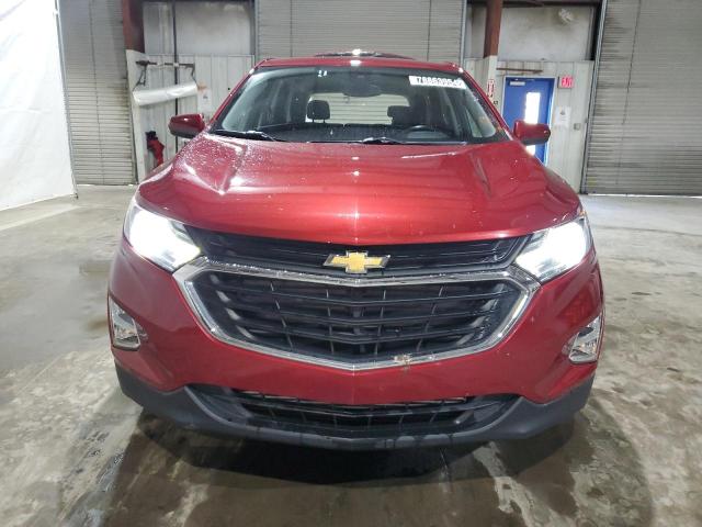 Photo 5 from auction – 2020 CHEVROLET EQUINOX LT with VIN 3GNAXJEV2LS507156
