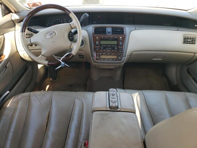 Photo 8 from auction – 2004 TOYOTA AVALON XL with VIN 4T1BF28B24U376492