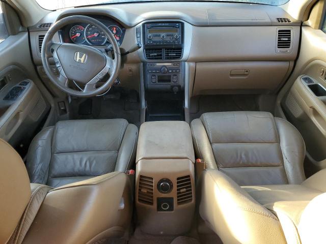 Photo 8 from auction – 2008 HONDA PILOT EXL with VIN 5FNYF18598B028870
