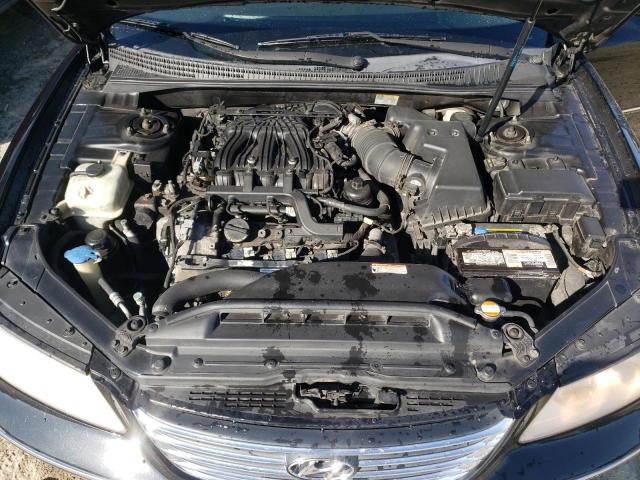 Zdjęcie 11 z aukcji – 2010 HYUNDAI AZERA z VIN KMHFC4DF7AA450601