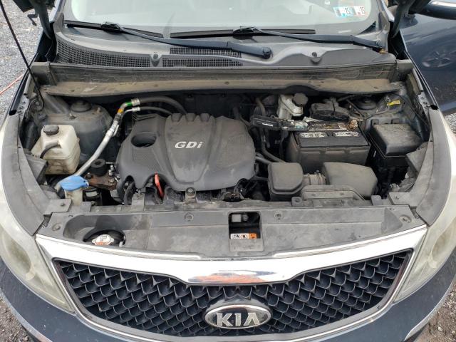 Photo 12 from auction – 2014 KIA SPORTAGE E with VIN KNDPCCAC9E7648161