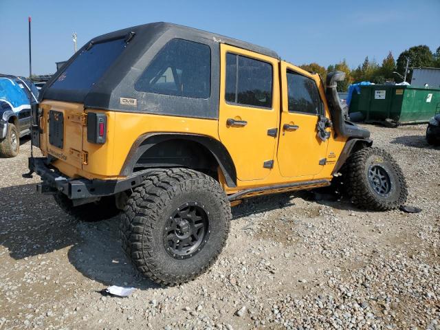 Photo 3 from auction – 2012 JEEP WRANGLER U with VIN 1C4BJWDG6CL129864