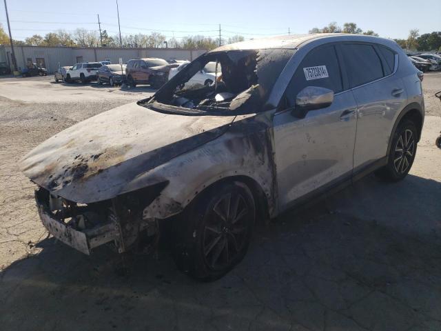 MAZDA CX-5 GRAND 2017 with VIN JM3KFBDL5H0166346 - Photo from auction