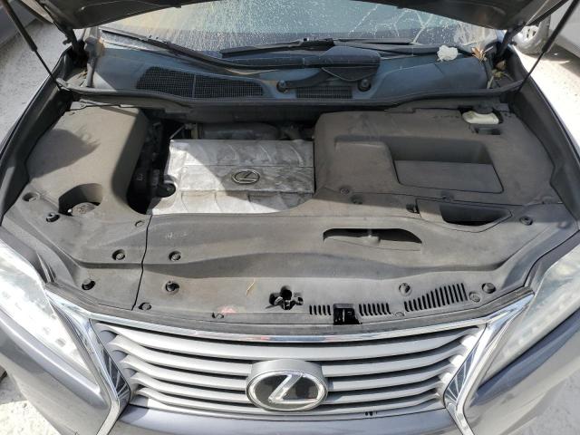 Photo 11 from auction – 2015 LEXUS RX 350 with VIN 2T2ZK1BA6FC184657