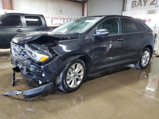 FORD EDGE TITAN 2022 with VIN 2FMPK4K94NBA94235 - Photo from auction