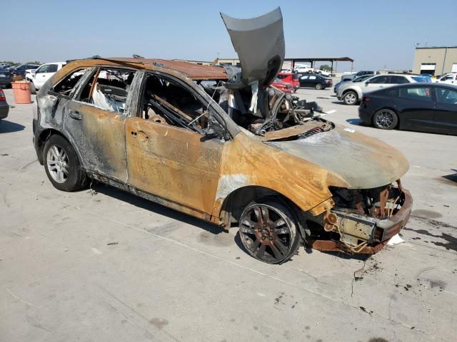 Photo 4 from auction – 2007 FORD EDGE SE with VIN 2FMDK36C07BB35580