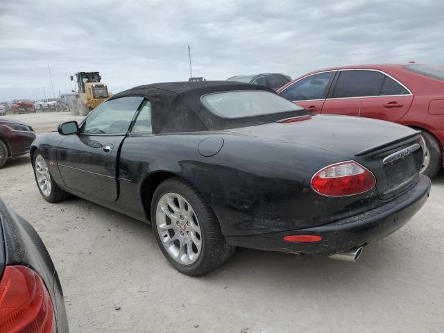 Photo 2 from auction – 2001 JAGUAR XKR with VIN SAJFA42B61PA20831