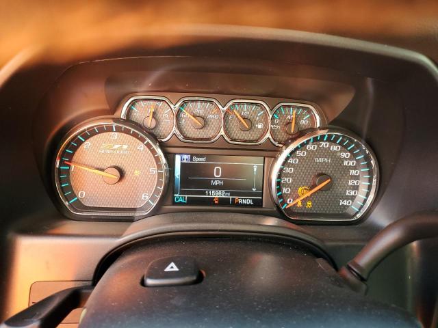Photo 9 from auction – 2017 CHEVROLET SILVERADO with VIN 3GCUKREC6HG136465
