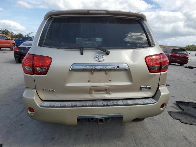 Photo 6 from auction – 2010 TOYOTA SEQUOIA PL with VIN 5TDYY5G19AS024836