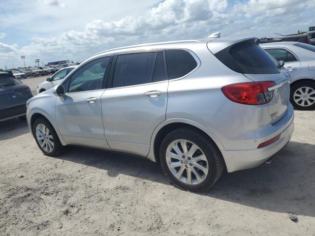 Photo 2 from auction – 2017 BUICK ENVISION P with VIN LRBFXFSX9HD065936