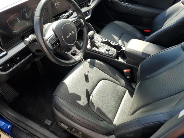 Photo 7 from auction – 2023 KIA SPORTAGE E with VIN 5XYK33AF2PG020002