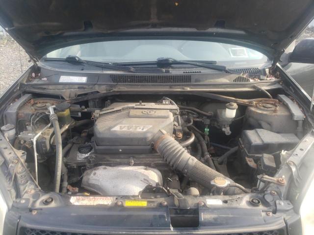 Photo 12 from auction – 2005 TOYOTA RAV4 with VIN JTEHD20V656043773