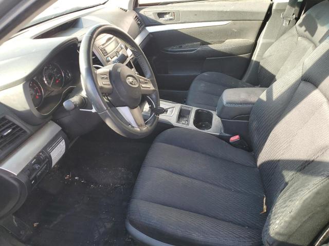 Photo 7 from auction – 2010 SUBARU LEGACY 2.5 with VIN 4S3BMBB67A3222609