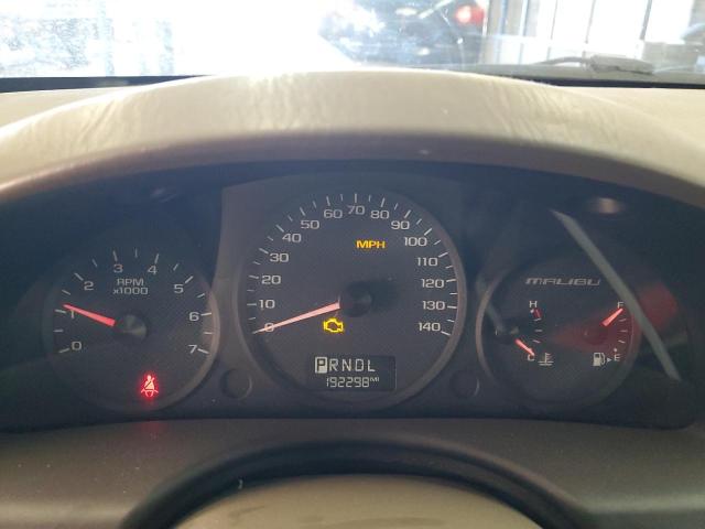 Photo 9 from auction – 2004 CHEVROLET MALIBU LS with VIN 1G1ZT52804F110248