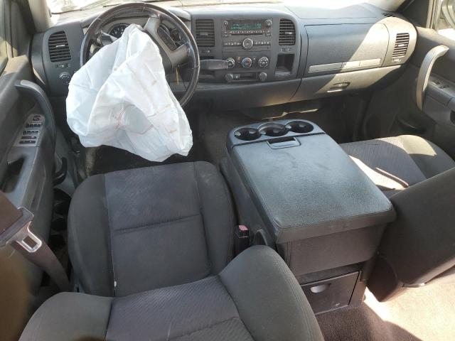 Photo 8 from auction – 2013 CHEVROLET SILVERADO with VIN 3GCPCSEA6DG311467