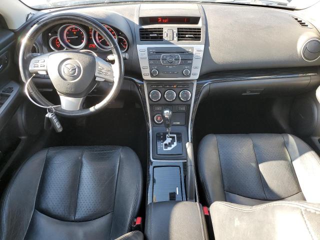 Photo 8 from auction – 2009 MAZDA 6 S with VIN 1YVHP82B095M27605