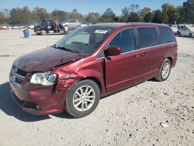 DODGE GRAND CARA 2019 with VIN 2C4RDGCG0KR520950 - Photo from auction