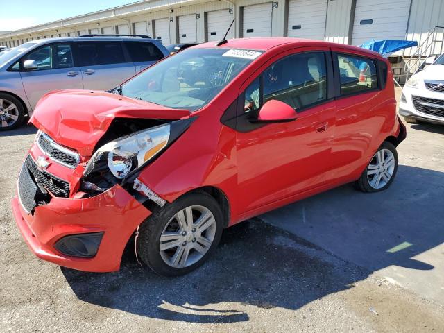 CHEVROLET SPARK LS 2013 with VIN KL8CA6S90DC521645 - Photo from auction
