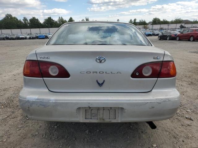 Photo 6 from auction – 2001 TOYOTA COROLLA CE with VIN 1NXBR12E61Z464672