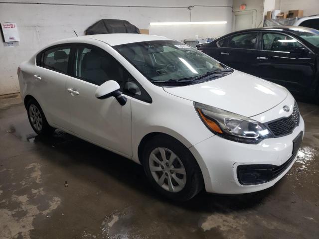 Photo 4 from auction – 2013 KIA RIO LX with VIN KNADM4A30D6153614