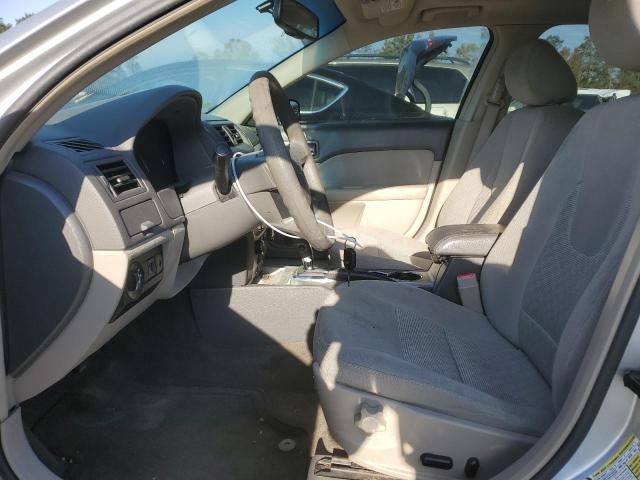 Photo 7 from auction – 2011 FORD FUSION SE with VIN 3FAHP0HAXBR142974