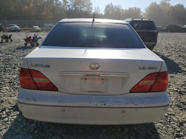 Photo 6 from auction – 2003 LEXUS LS 430 with VIN JTHBN30F230116853