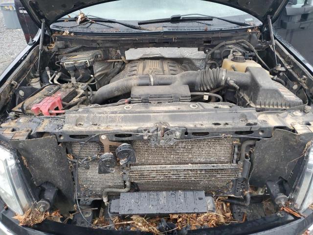 Photo 11 from auction – 2011 FORD F150 SUPER with VIN 1FTFW1ET2BFB03096