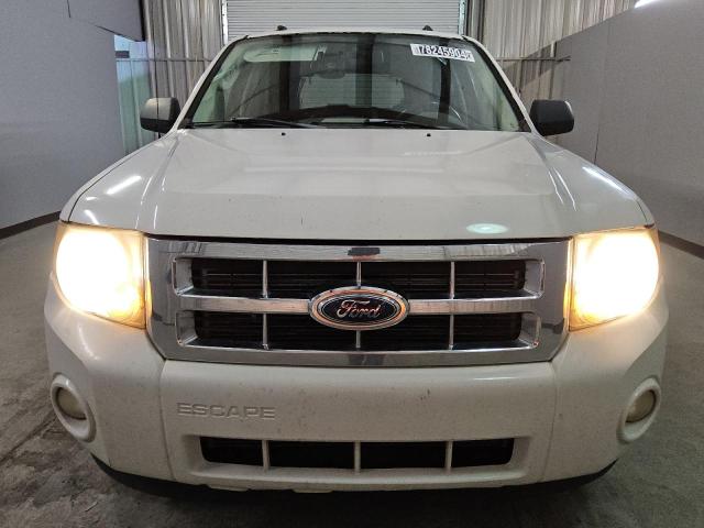 Photo 5 from auction – 2009 FORD ESCAPE XLT with VIN 1FMCU03G19KA26288
