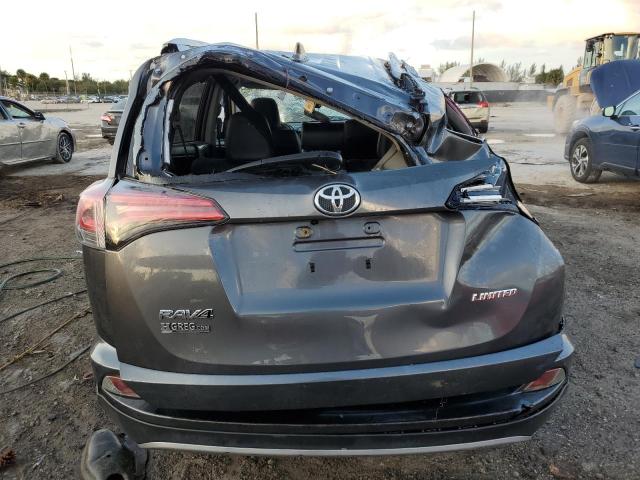 Photo 6 from auction – 2018 TOYOTA RAV4 LIMIT with VIN JTMYFREV1JD116540