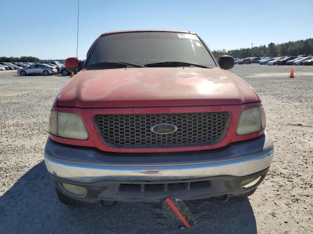 Photo 5 from auction – 2003 FORD F150 with VIN 1FTRX18L03NB71782
