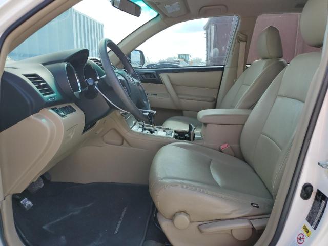 Photo 7 from auction – 2011 TOYOTA HIGHLANDER with VIN 5TDZK3EH8BS047164