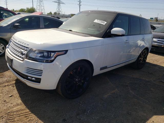 LAND ROVER RANGE ROVE 2015 with VIN SALGS2TF5FA199868 - Photo from auction