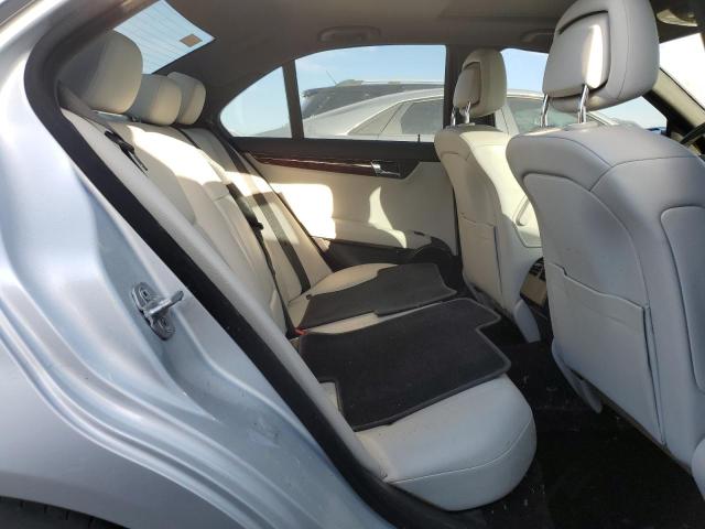 Photo 10 from auction – 2011 MERCEDES-BENZ C 300 with VIN WDDGF5EB5BF635693