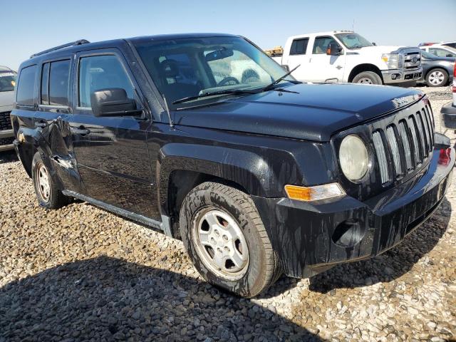 Photo 4 from auction – 2008 JEEP PATRIOT with VIN 1J8FT28W08D519357