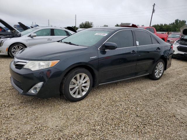 TOYOTA CAMRY HYBR 2013 with VIN 4T1BD1FK2DU083467 - Photo from auction